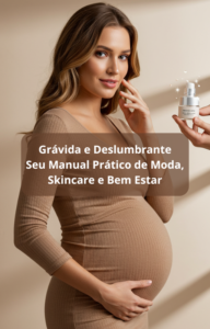 Módulo Grávida Deslumbrante: Para cuidar de você desde o início.